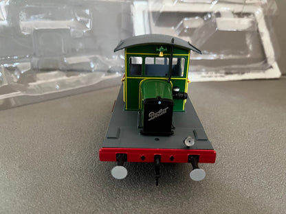 Voiture miniature Locotracteur Berliet RLCB 1923 Hachette 1/43