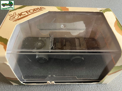 Miniature Militaire Véhicules & Blindés VW Kubelwagen Wehrmacht Victoria 1/43