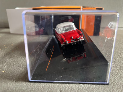 Voiture Miniature Micro Antan NSU Prinz 30E 1959 Ixo au 1/43