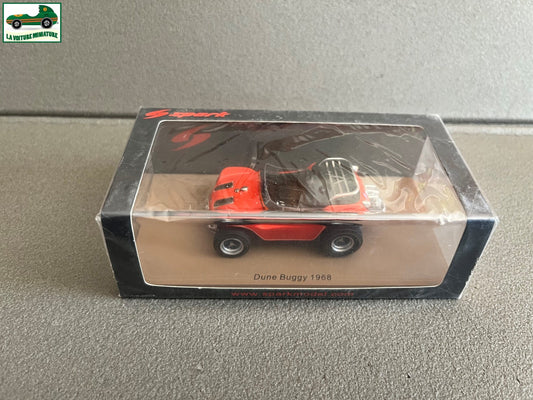 Voiture Miniature Dune Buggy 1968 Spark au  1/43