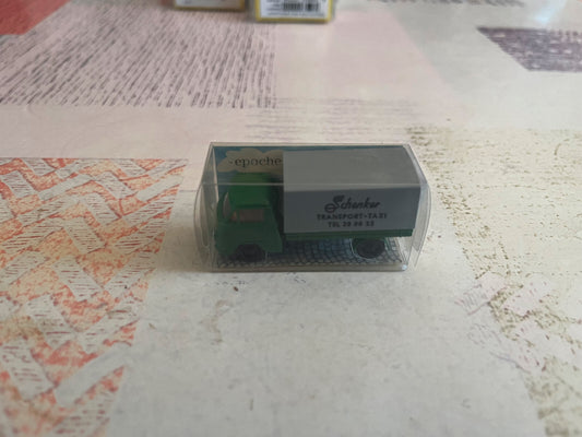 Voiture Miniature Camion Matador I 1 Epoche Made in Germany 1/87 HO