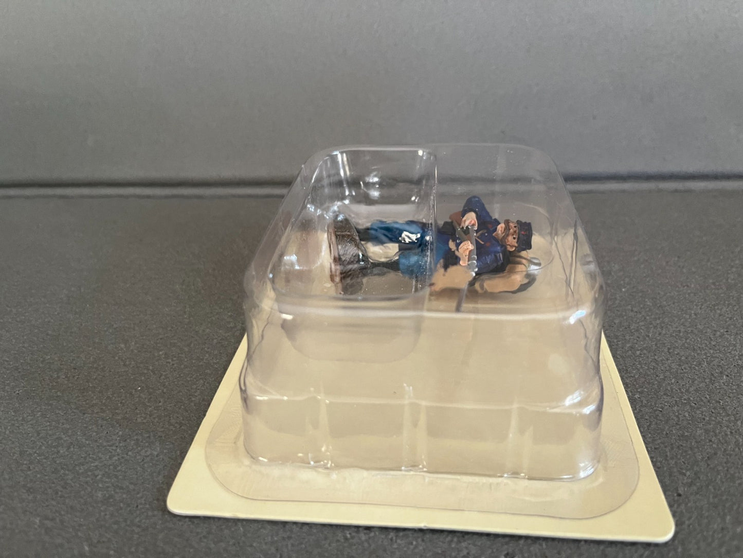 Soldat Plomb Guerre 1914 1918 NSL Editions Atlas Poilu L'automne N°26