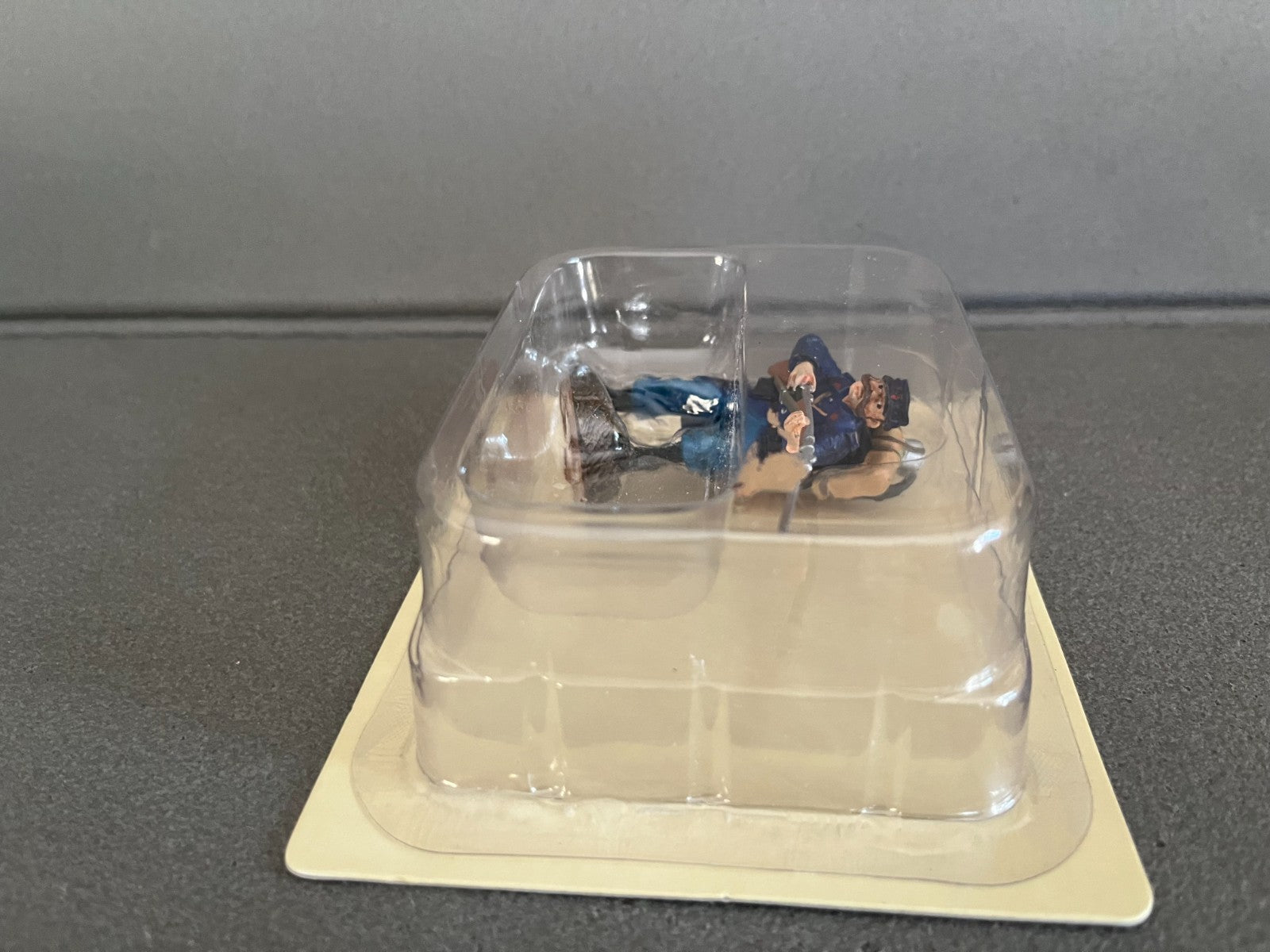 Soldat Plomb Guerre 1914 1918 NSL Editions Atlas Poilu L'automne N°26