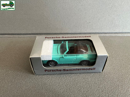 Voiture Miniature Porsche 911 Targa NZG Germany au 1/43