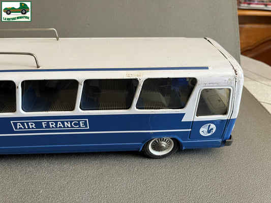 Jouet Ancien Bus Tôle Joustra autobus Air France Vintage