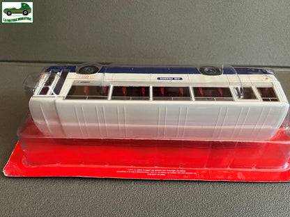 Voiture miniature Berliet Cruisair Air France 1/43 Autobus Autocars du Monde