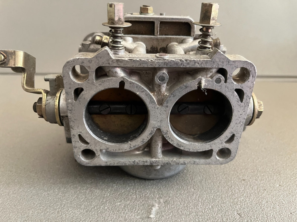 Pièce Voiture Ancienne Carburateur Weber 36 DCNF Matra Simca Ford
