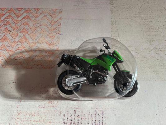 Moto miniature KTM Duke Motos à Collectionner Maisto Altaya au 1/18