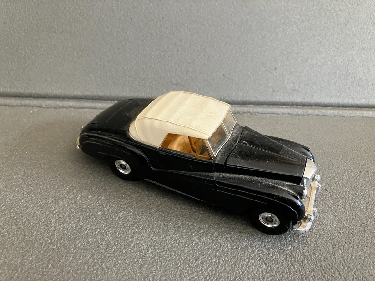 Ancienne Miniature Voiture Bentley R Series Corgi 1/36