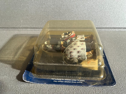 Soldat Cavalier Plomb Delprado Bertrand du Guesclin 1370