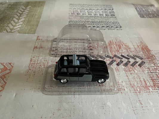 Voiture Miniature Renault 4L Parisienne Solido 1/43