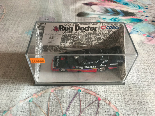 Voiture miniature Rug Doctor Racing Team Jim Epler 38201 Funny Car Corgi 1/64
