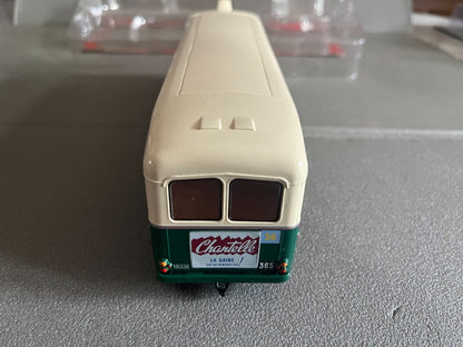 Voiture miniature Somua OP5-3 1/43 Autobus Autocars du Monde
