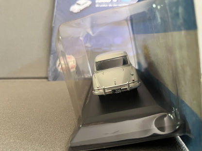 Voiture Miniature Auto Union 1000 S 1960 Autos Inolvidables Argentine 1/43