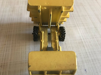 Ancienne Miniature Euclid Rear Dump Truck Dinky Super Toys Meccano England 965