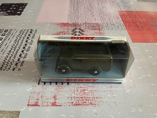 Voiture Miniature 1950 Ford E83W 10 CWT Van DY-4 Dinky Matchbox au 1/43