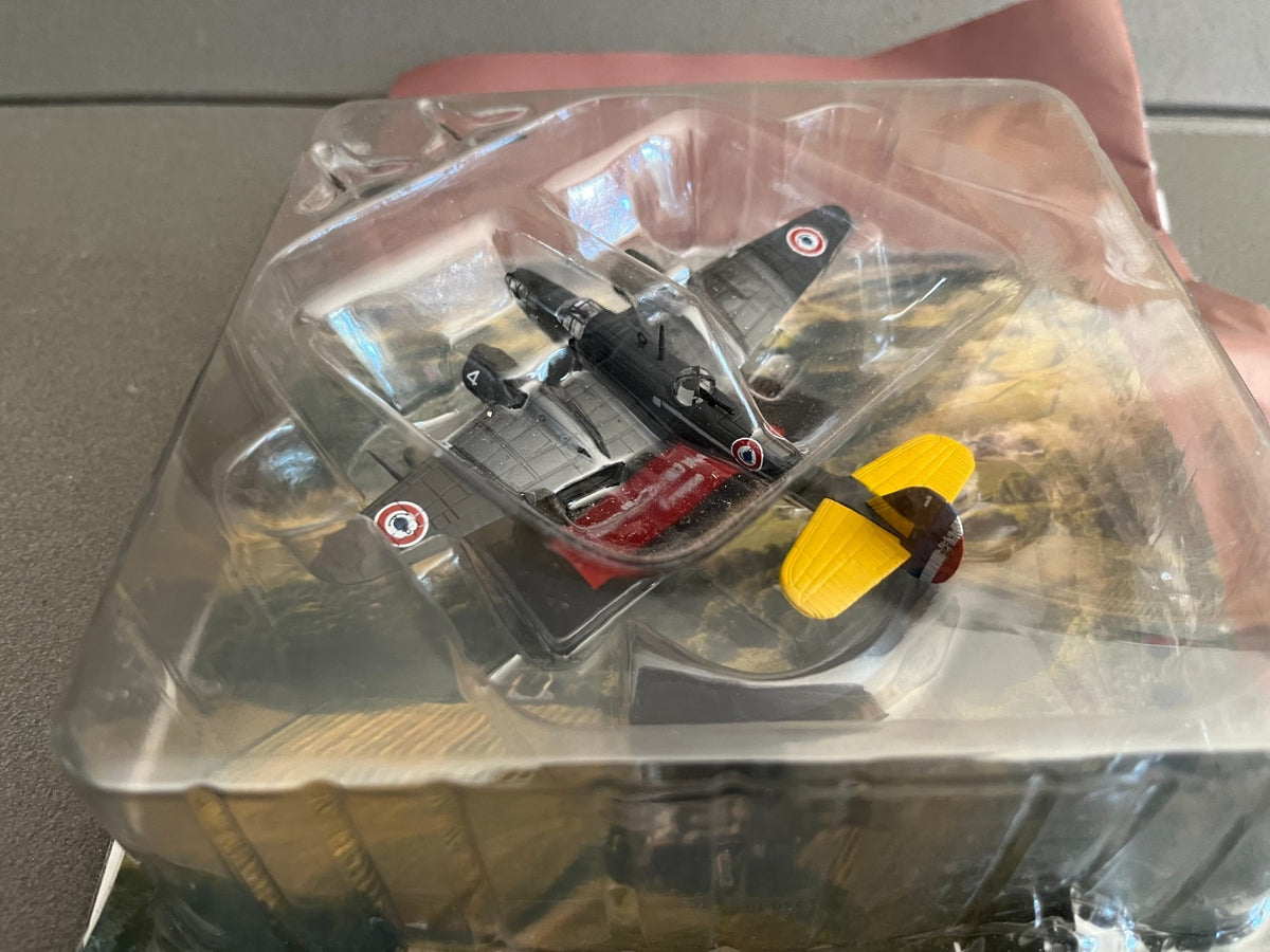Avion miniature Militaire Bombardier Glenn Martin 167 Altaya 1/72