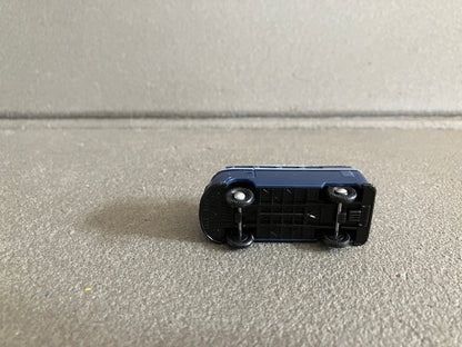 Voiture Miniature Volkswagen Combi T1 Bulli VW Polizei Police Brekina 1/87 HO