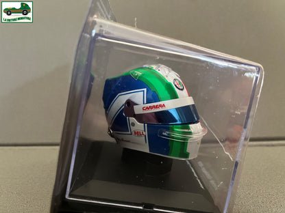 Casque Formule 1 F1 Pilote Antonio Giovinazzi 2019 Alfa Spark Editions au 1/5