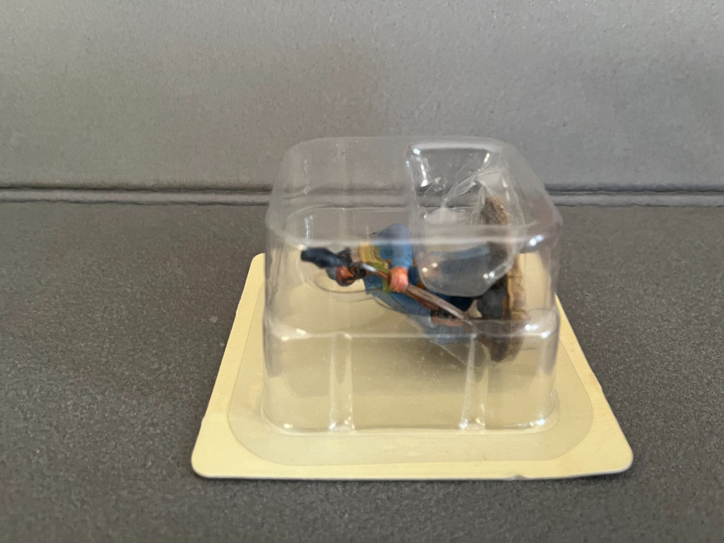 Soldat Plomb Guerre 1914 1918 NSL Editions Atlas Grenadier Viven Bessière N°15