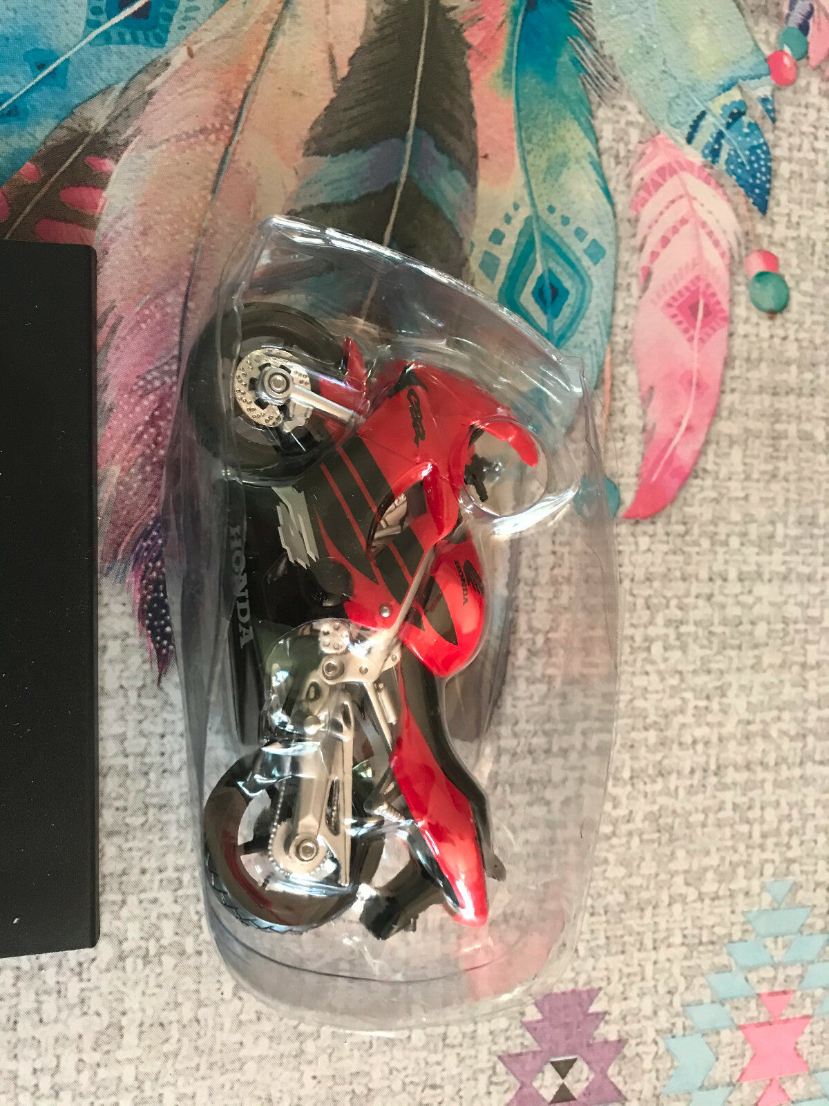 Moto miniature Honda CBR F4 Motos à Collectionner Maisto Altaya 1/18