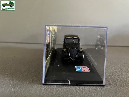 Voiture Miniature Simca 5 Fourgonnette 1936 Altaya au 1/43