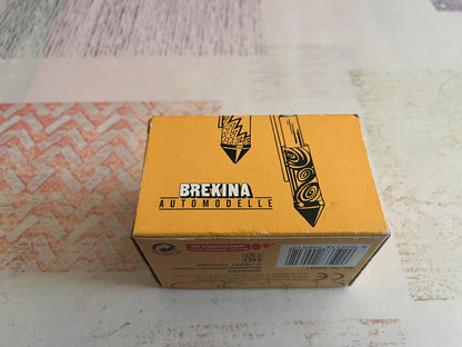 Voiture Miniature Opel Neuen Jahr 2003 Brekina 1/87 HO