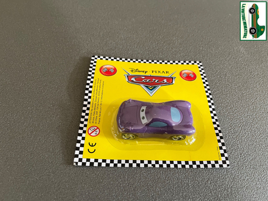 Voiture Miniature Cars Disney Pixar Plastique DHP