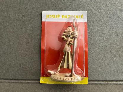 Figurine de Collection Astérix Obélix Josue Pazihale Plastoy Atlas