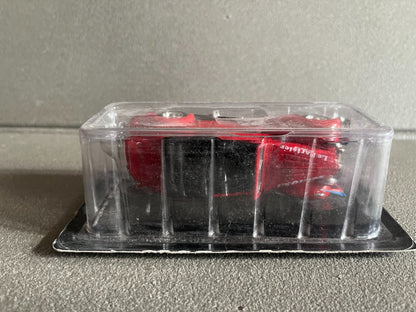 Voiture Miniature Hotchkiss 686 S49 Juges 1949 Norev Tour de France au 1/43