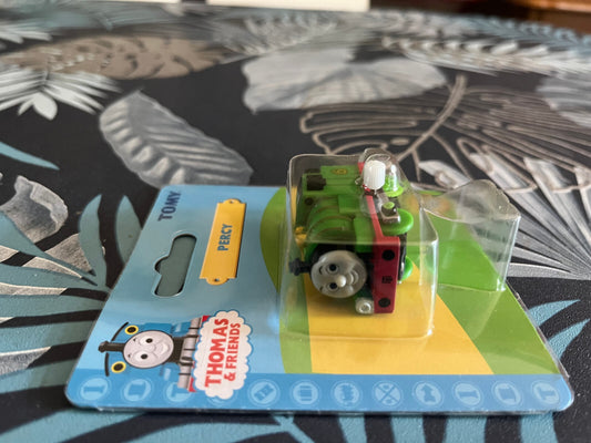 Jouet Thomas & Friends Locomotive Train Percy Tomy Wind Up