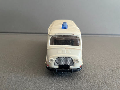 Voiture Miniature Ancienne Renault Estafette Minialuxe France 1/32