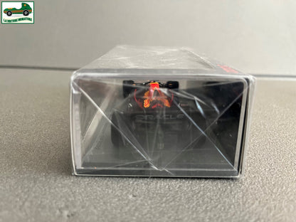 Voiture Miniature Formule 1 F1 Oracle Red Bull Racing RB18 Japon Spark au  1/43