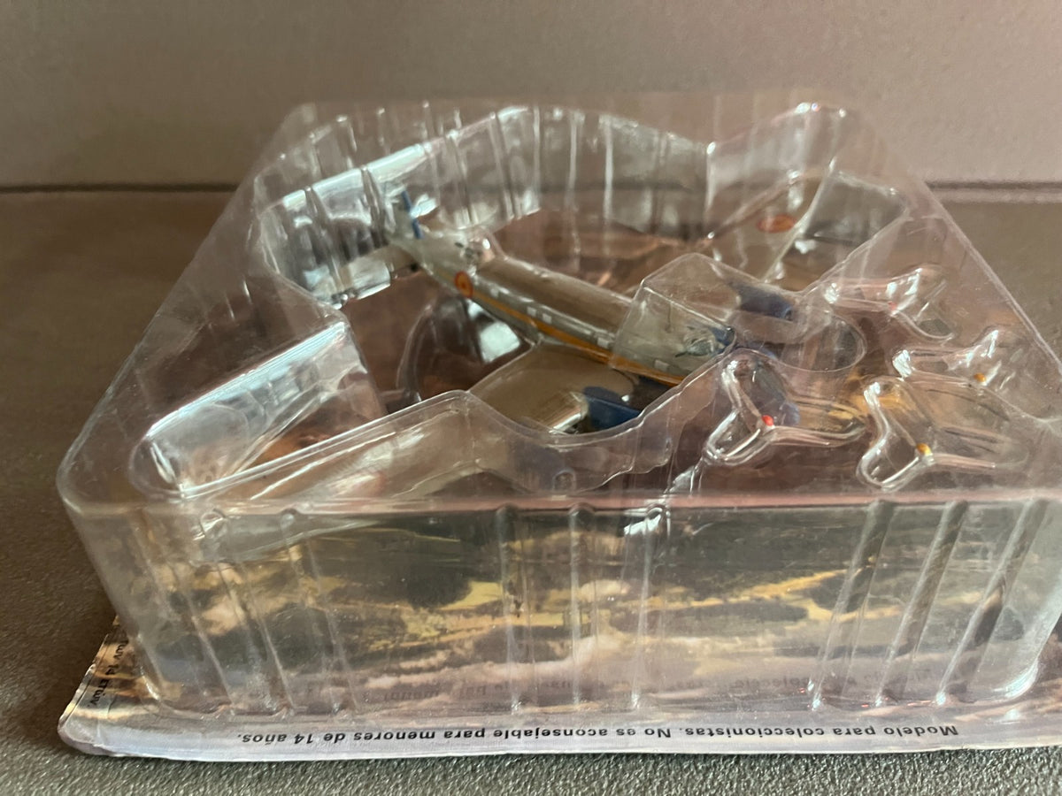 Avion miniature Militaire Bombardier Focke Condor Altaya 1/44