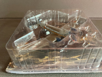 Avion miniature Militaire Bombardier Focke Condor Altaya 1/44