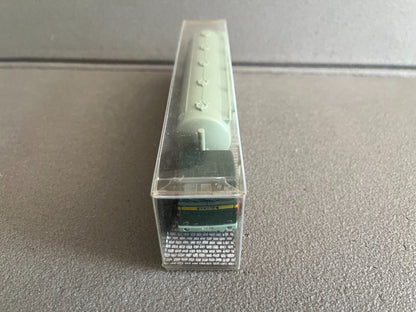 Voiture Miniature Camion Semi Remorque Scania Freund Albedo HO 1/87