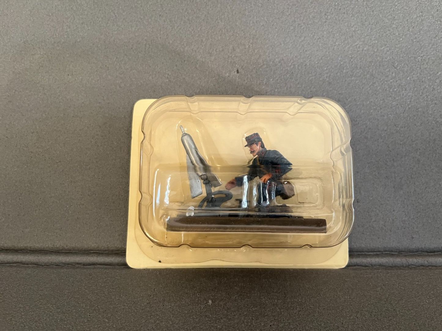 Soldat Plomb Guerre 1914 1918 NSL Editions Atlas Servant Crapouillot 1915 N°10