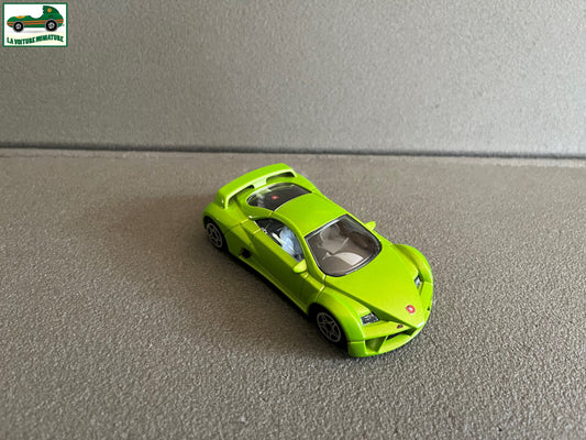 Voiture miniature Prima Giugiaro Burago Italy au 1/43