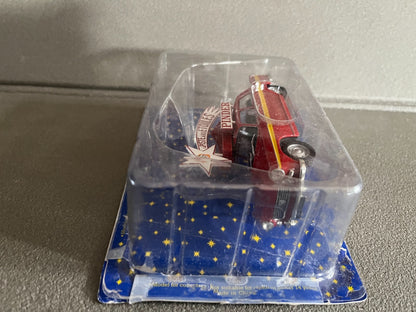 Voiture Miniature Peugeot 404 N°50 Cirque Pinder Altaya 1/43