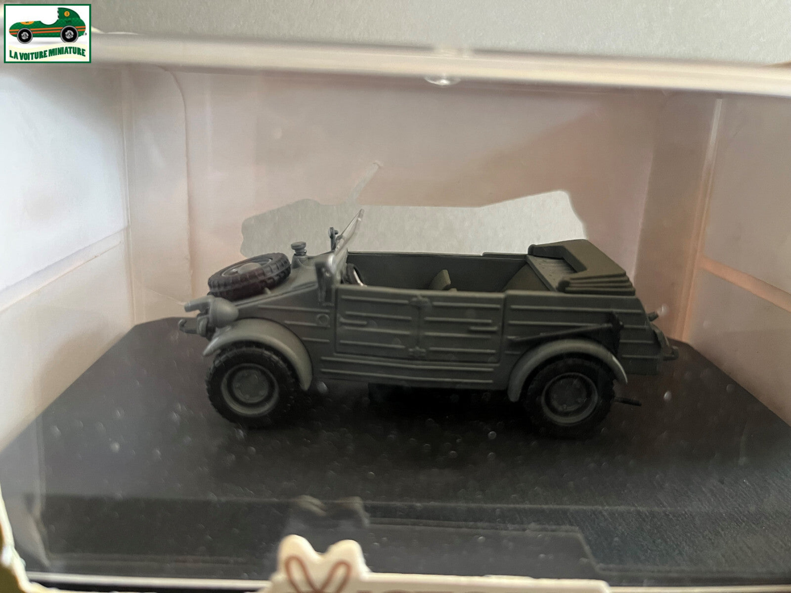 Miniature Militaire Véhicules & Blindés VW Kubelwagen Wehrmacht Victoria 1/43