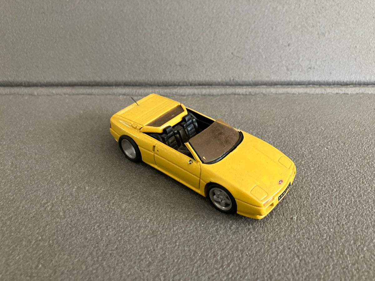Ancienne Voiture Miniature Kit Résine monté Venturi 1/43