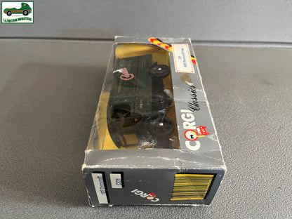Voiture Miniature Corgi Toys Thornycroft Castrol 1/43 1/50
