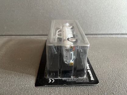 Voiture Miniature Renault Dauphine Presse 1965 Norev Tour de France Vélo 1/43