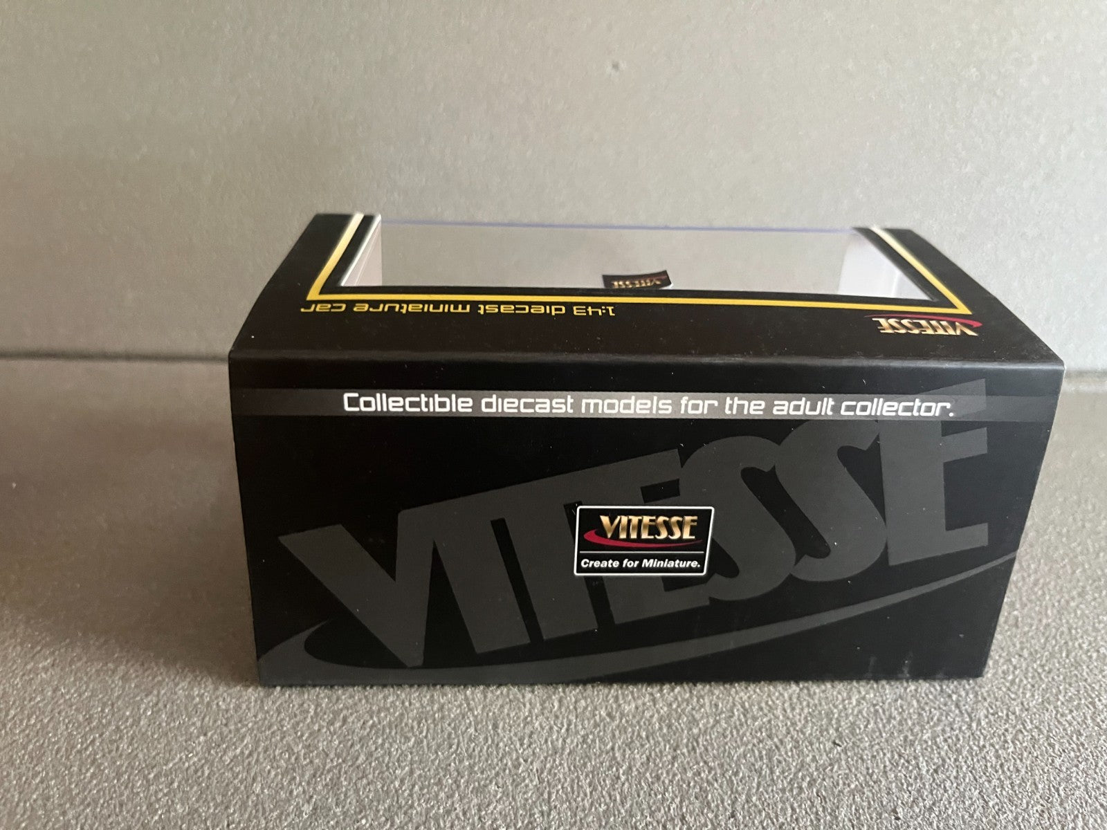 Voiture Miniature Mitsubishi I Miev Vitesse au 1/43