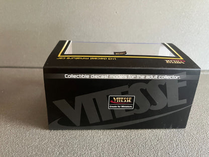 Voiture Miniature Mitsubishi I Miev Vitesse au 1/43