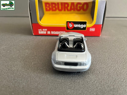 Voiture miniature Burago BMW M Roadster 4149 au 1/43