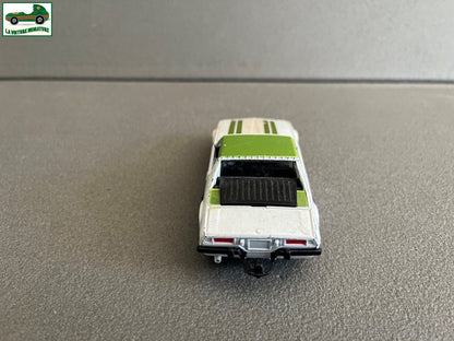 Ancienne Miniature Voiture Corgi Toys Fiat XI/9 1/36