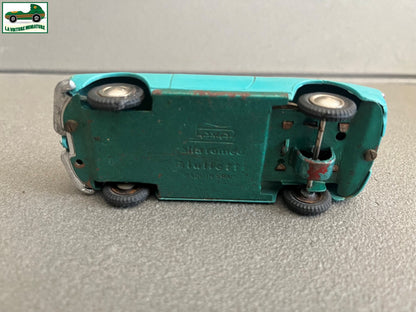 Ancienne Voiture Miniature Paya Alfa Romeo Giulietta Spider Spain Epave