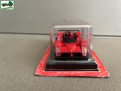 Voiture miniature Collection Ferrari F333 SP Ixo Fabbri au 1/43