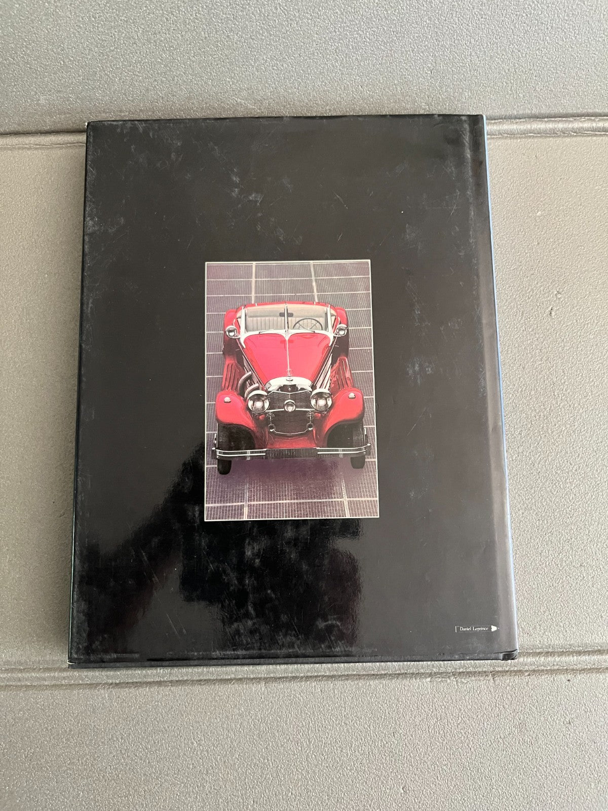 Livre Voiture Automobile Automobiles Extraordinaires Vann Asaria E.P.A.